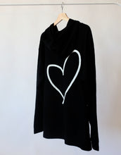 Load image into Gallery viewer, Heart Sweatshirt
